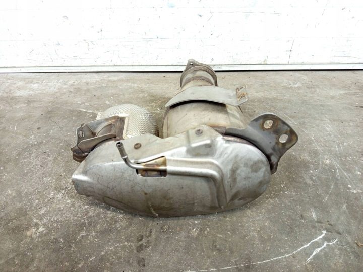 ФИЛЬТР ТВЕРДЫХ ЧАСТИЦ DPF КАТАЛИЗАТОР AUDI A4 B9 A5 F5 2.0 TDI 04L131765BP, фото 4