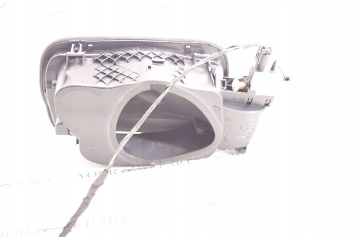 Моторчик лючка горловины бензобака BMW X3 (F25) 7546830 31003665 3.5L бензин, фото 5