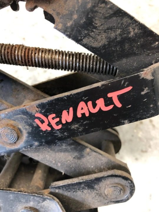 Домкрат Renault 840 кг, фото 2