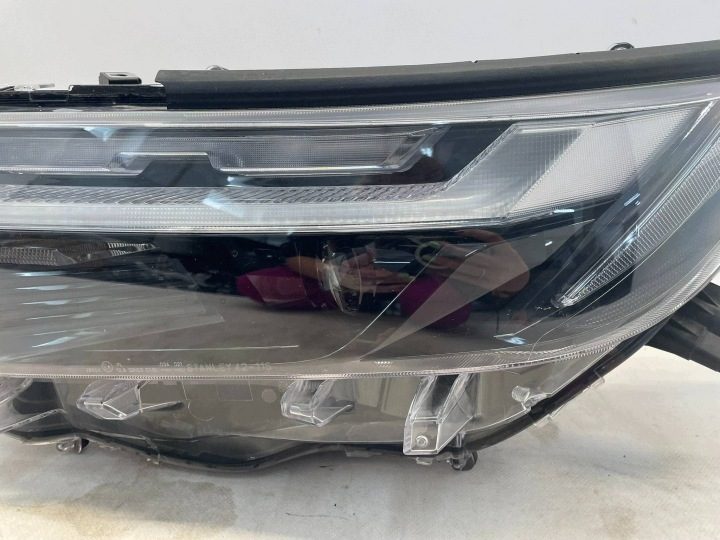 RAV4 V РЕСТАЙЛИНГ ФАРА ПЕРЕДНЯЯ ЛЕВАЯ FULL LED МОДУЛЬ В СБОРЕ, фото 3