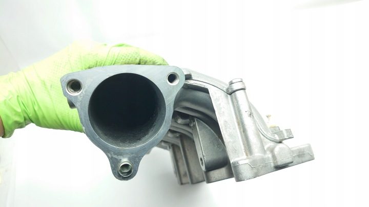Впускной коллектор Opel Astra H, Zafira B, Corsa D 1.7 CDTI 8973858233 55566236, фото 8