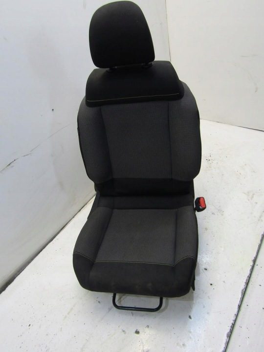 СИДЕНЬЕ ПАССАЖИРА ПРАВОЕ ПЕРЕДНЕЕ CITROEN C3 III, фото 2