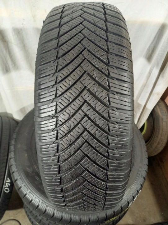 Шина всесезонная Imperial All Season Driver 215/60R17 96 В сцепление на снегу (3PMSF), фото 1