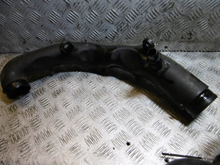 Трубка впускная воздуха Seat Altea 1.9 TDI 1K0129654S, фото 2