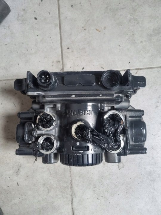 MAN TGL TGM КЛАПАН МОДУЛЯТОР EBS задний тормоза 81521066040 ОРИГИНАЛ, фото 1