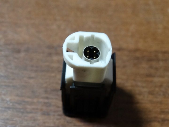 ПАНЕЛЬ ПОРТ USB BMW 1, фото 2
