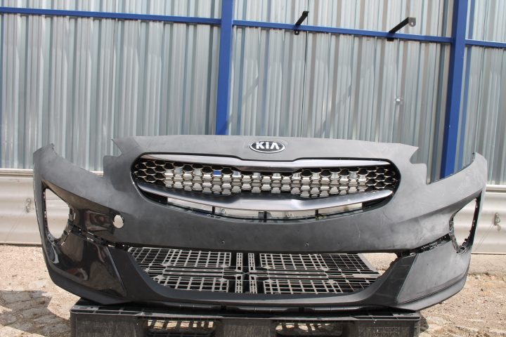 Бампер передний KIA X-Ceed 19- 86511-J7CA0, фото 1