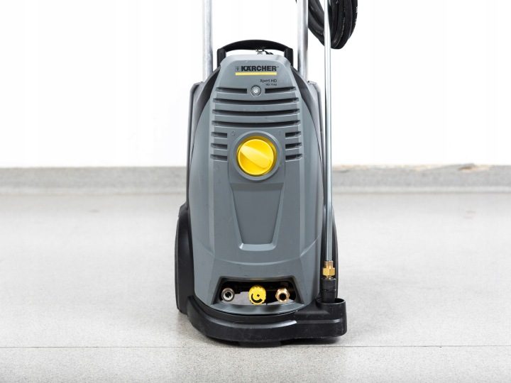 Мойка высокого давления Karcher 140 бар 2700 Вт, фото 10