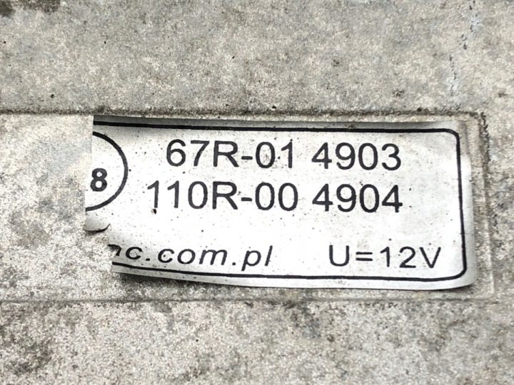 ЭБУ ДЛЯ ГАЗА ГБО 67R-014903, фото 3