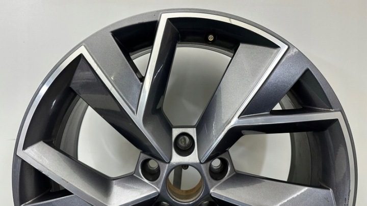 Литой диск Skoda OE 565601025M 7.0" x 19" 5x112 ET 43, фото 6