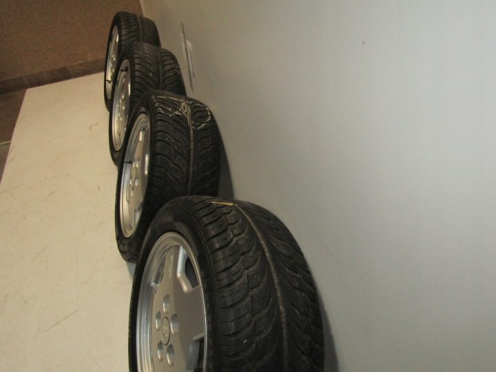 КОЛЕСА ДИСКИ GAMAPARTS 6,5JX15 205/60/15 ET30 5X100, фото 6