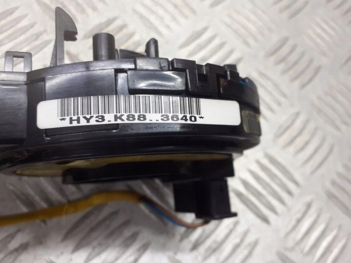 ШЛЕЙФ ПОДРУЛЕВОЙ ПОДУШКИ HYUNDAI I30 1.6 CRDI, фото 2