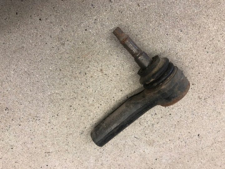 Ford OE 3W1Z-3A130-BB наконечник рулевой тяги поперечной, фото 1