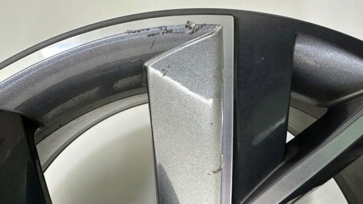 Литой диск Skoda OE 565601025M 7.0" x 19" 5x112 ET 43, фото 2