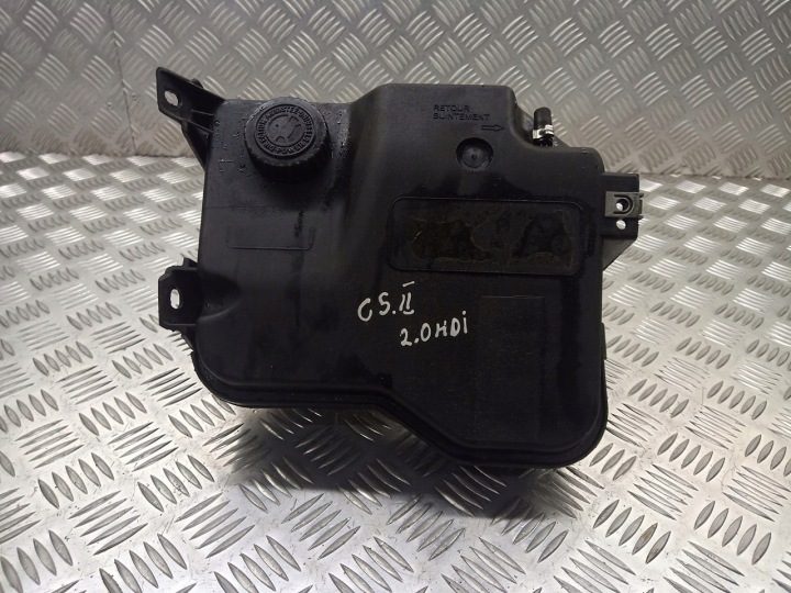 Бачок гидроусилителя Citroen C5 II 2.0 HDI 9636068780, фото 4