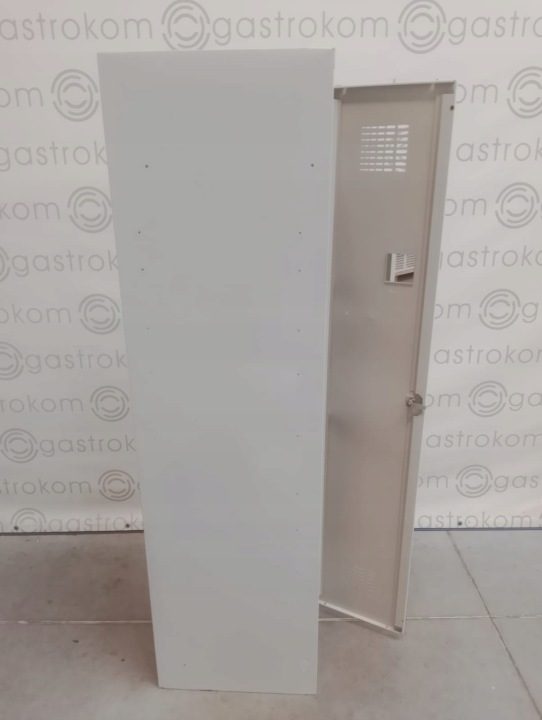 Шкаф РАБОЧИЙ skrytkowa Mega-M jednodrzwiowa 180 см x 50 см, фото 14