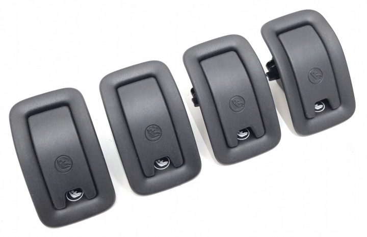 Кронштейн Isofix Audi E-Tron 4KE887233B, фото 1