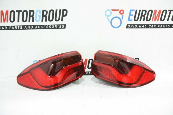 BMW X2 F39 Крышка багажника / крышка багажника OEM 41007423832, фото 4