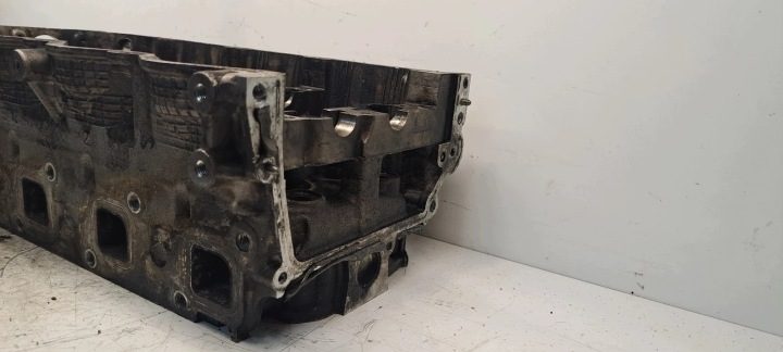 NISSAN NAVARA 2.5 DCI ГОЛОВКА БЛОКА, фото 4