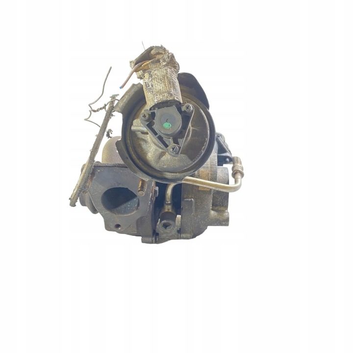 Турбина CITROEN C5 II (RC_) 9654919580 2.0L дизель 100 кВт 2006, фото 3