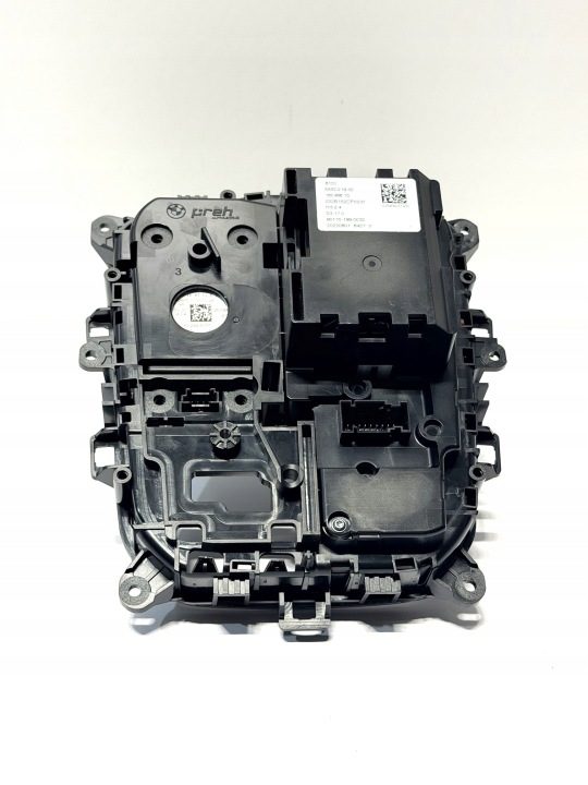 РУЧКА ПЕРЕКЛЮЧЕНИЯ ПЕРЕДАЧ РЫЧАГ СТЕКЛО BMW X5 G05 45E 20 г., фото 9