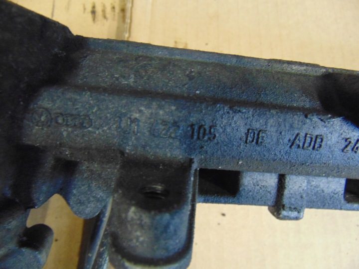 SEAT OE 1J1422105 рулевая рейка, фото 3