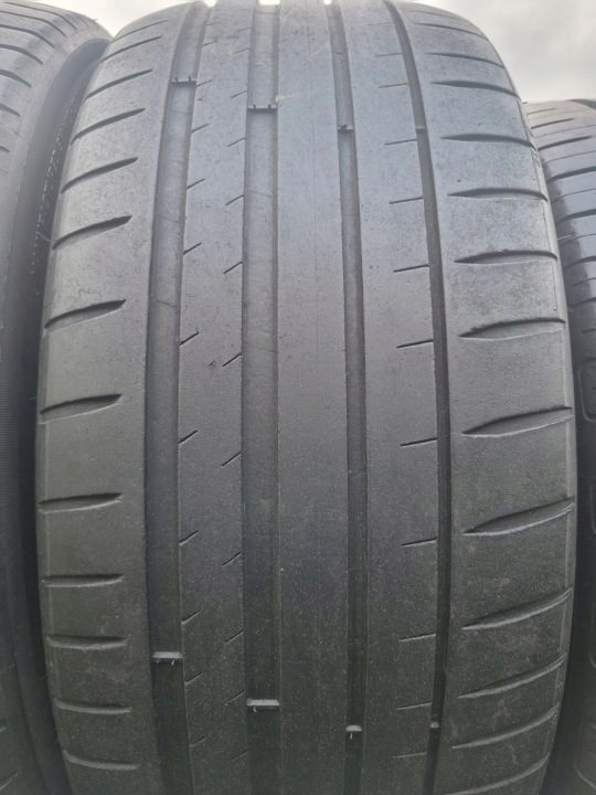Шина летняя Michelin Pilot Sport 4 225/45R18 91 Вт, фото 2