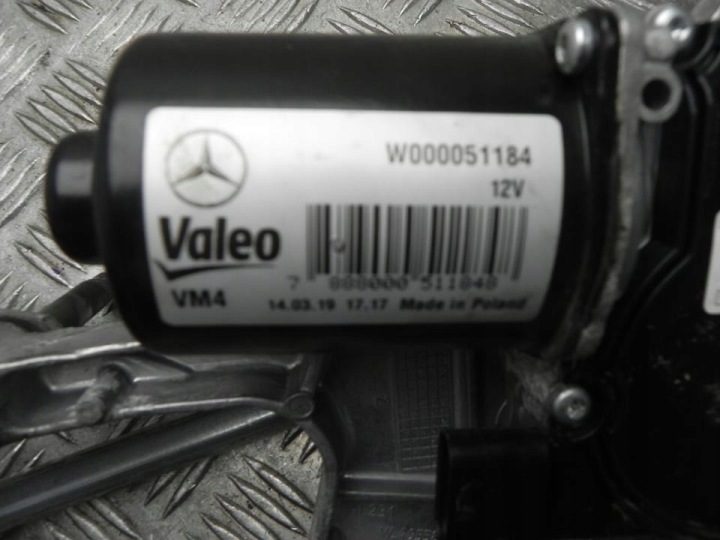Mercedes-Benz OE W000051184, фото 3