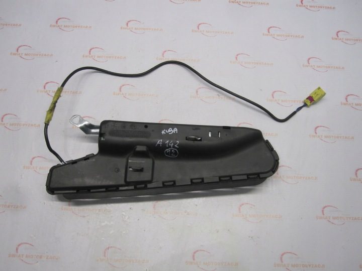 VW GOLF V 07 г. подушка безопасности сиденья левая 1K4880241B, фото 1