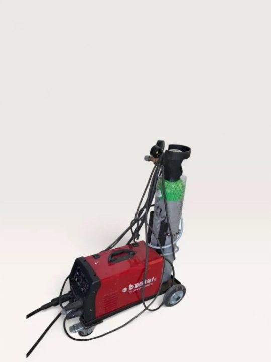 Полуавтомат сварочный MIG/MAG, MMA, TIG Bester 15-200 A 230 В, фото 5