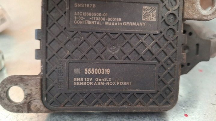 General Motors 55500319 лямбда-зонд, фото 3