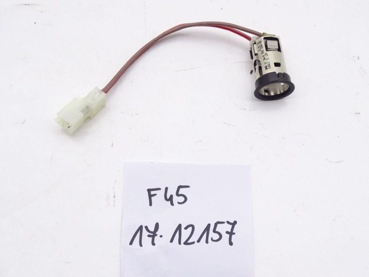 BMW 2 F45 Active Tourer 14-22 гнездо прикуривателя 9302234 61.34-9302234, фото 4