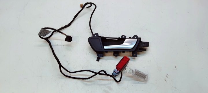 РУЧКА ПРАВАЯ ЗАДНЯЯ AUDI A4 B8 ПОДСВЕТКА 8K0839020C 8K0971693B, фото 1