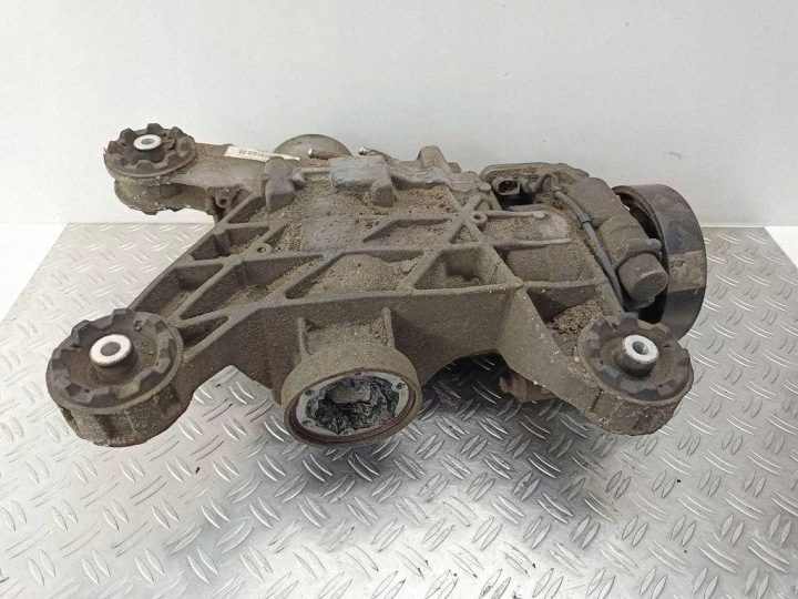 Редуктор задний VW TIGUAN (5N_) 0AY525010C 2.0L дизель 100 кВт 2011, фото 4