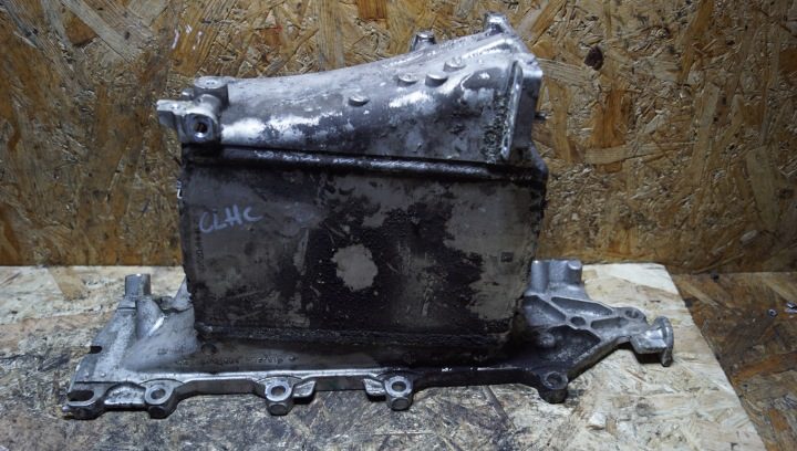 Впускной коллектор Audi VW Skoda Seat 2.0 TDI 04L129766AD, фото 4