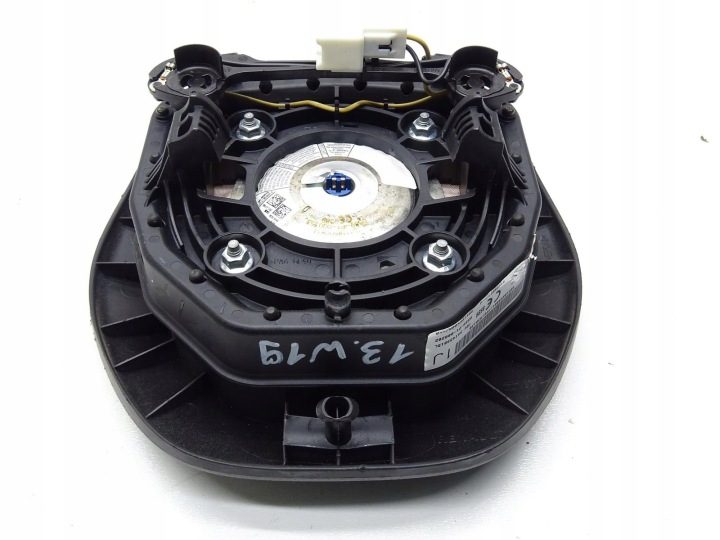 ПОДУШКА БЕЗОПАСНОСТИ ВОДИТЕЛЯ AIRBAG 93868803 OPEL VIVARO B, фото 5