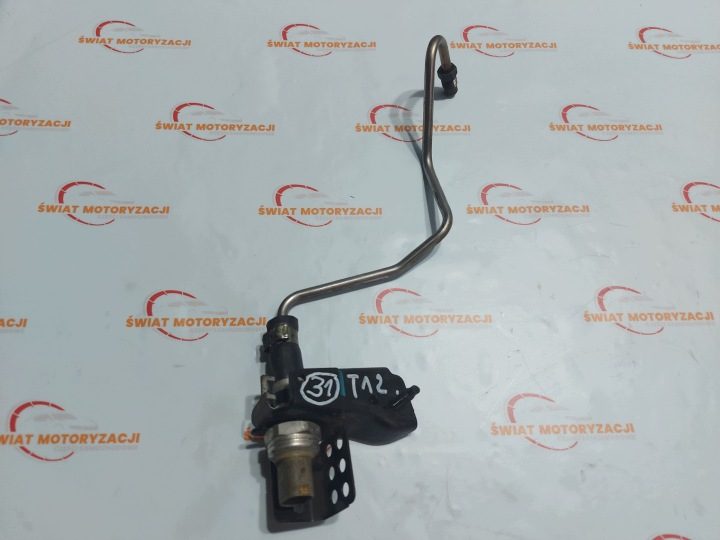QASHQAI JUKE 1.5 DCI K9K646 110 л.с. датчик давления топлива 223675771R, фото 1