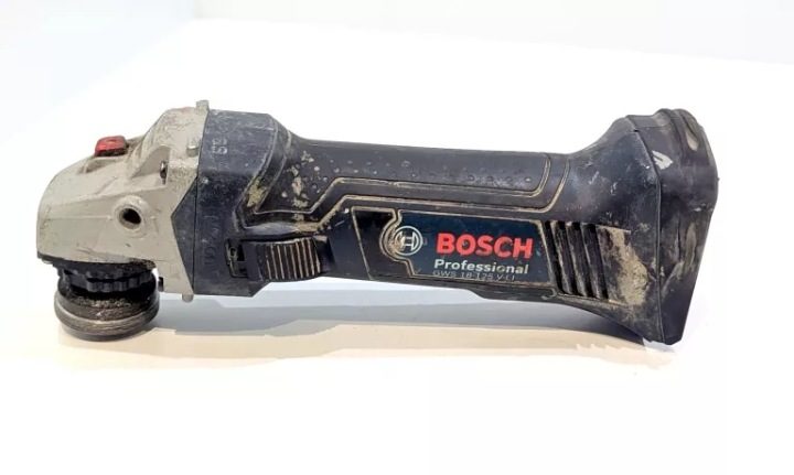 Bosch GWS 18V-10 P Professional угловая шлифмашина 125 мм 18V, фото 3