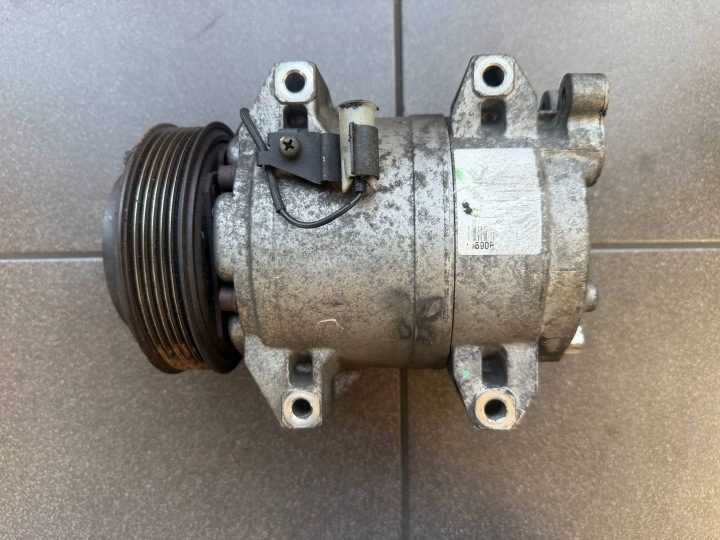 КОМПРЕССОР КОНДИЦИОНЕРА VOLVO V70 XC60 36001373, фото 2
