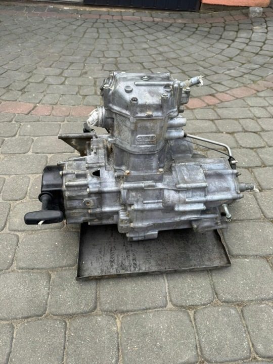 Honda TRX 500 Foreman Двигатель 2014-2019, фото 3