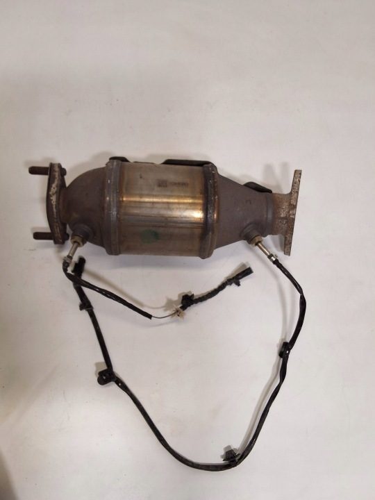 HYUNDAI IONIQ IV 4 16-22 1.6 ГИБРИД PLUG IN КАТАЛИЗАТОР ФИЛЬТР DPF G03HC0, фото 1
