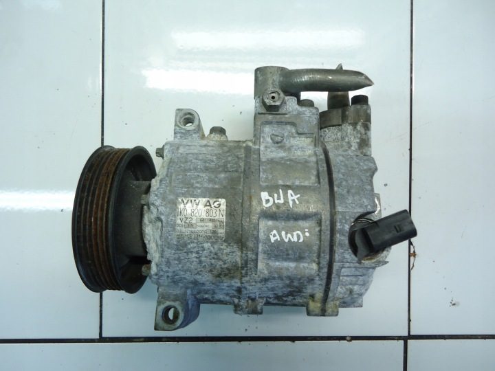 VW AUDI SKODA SEAT 2.0TDI КОМПРЕССОР КОНДИЦИОНЕРА 1K0820803N, фото 1