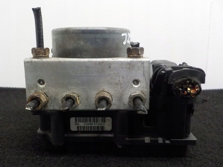 Насос ABS Opel Corsa D FE 13282282 Bosch 0265800796 0265232288, фото 2