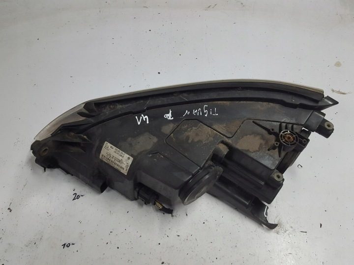 ФАРА ПРАВАЯ ПЕРЕДНЯЯ VW TIGUAN I 5N 5N2941032G, фото 3