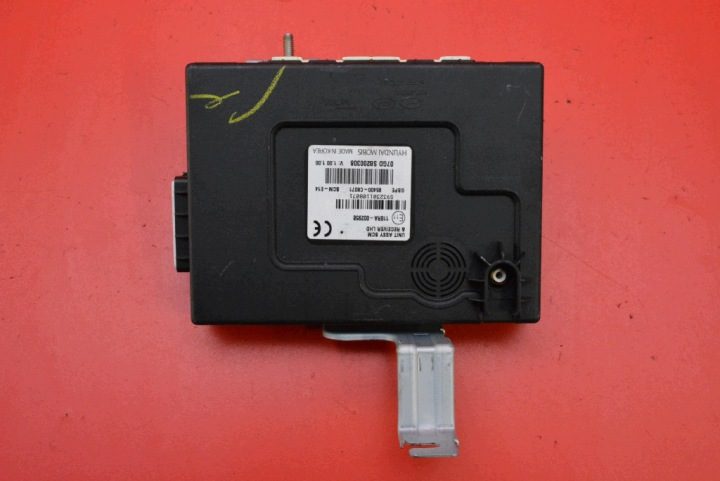 Блок комфорта 95400-C8071 Hyundai I20 2 II 1.2 16V 84 л.с. рестайлинг 14-20, фото 2