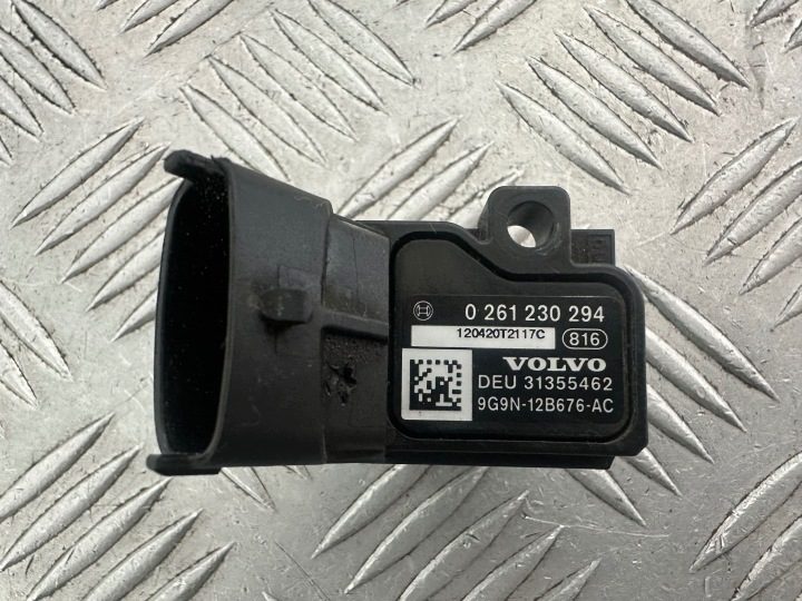 VOLVO V60 I 2.4 D5 215 л.с. ДАТЧИК ДАВЛЕНИЯ MAP 31355462, фото 1