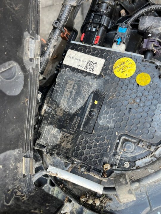 БАК ADBLUE НАСОС RENAULT KANGOO II III 4113101AB, фото 6