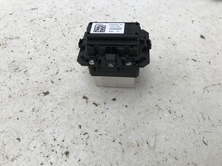 CHERY OMODA 5 C5 1.6 T-GDI 2025 РЕЗИСТОР ВЕНТИЛЯТОРА T1014302UD3, фото 1