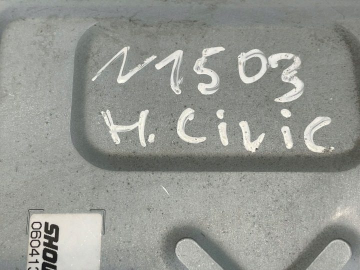 БЛОК УПРАВЛЕНИЯ ЭУР HONDA CIVIC VIII UFO 39980-SMJ-E1, фото 7
