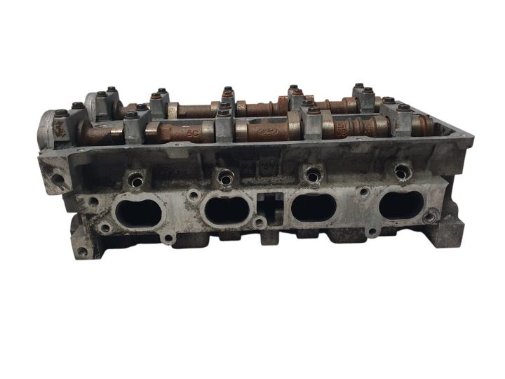 Головка блока цилиндров Ford Focus MK2 1.6 16V 7S7G-6090-CB, фото 5